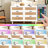 Rattan Storage Cabinet With LED Lights And Power Outlet-111654631
