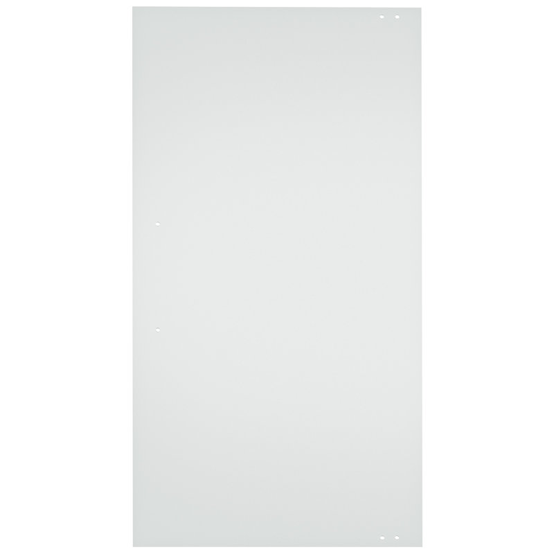 Frameless Fixed Glass Panel