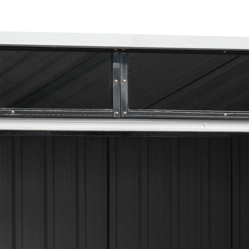 Garden Metal Storage Shed
