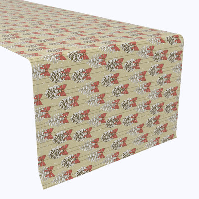 Wolfeboro Floral Table Runner