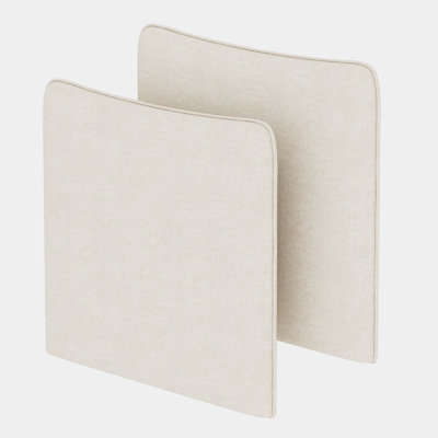 Modern Sofa Side Armrest, Parts Pair Of Armrests for Sofa, Couch