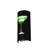 Metro Fusion LED Flush Mounted Sconce
