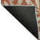 Premium Machine Washable Prisco Paprika Rug