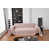 Chenille vieux rose