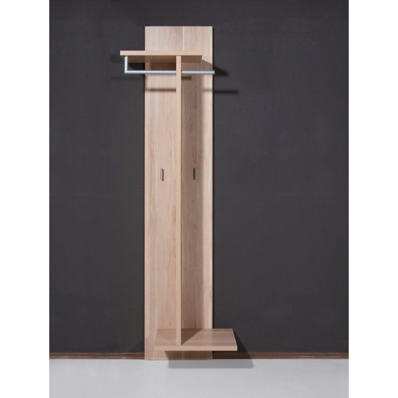 Wall Coat Rack, Rosales