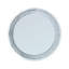 Miroir rond 33,46 "(85Cm) Crystal Crush Diamond