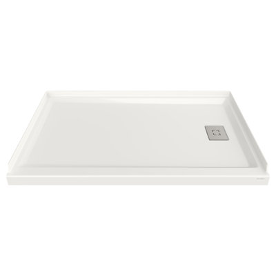 A8001L-LHO.020 Base de douche à seuil simple 30 po x 60 po Studio