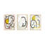 Somewhere. Set Of 3 Print by StudioM-36842864-36842871