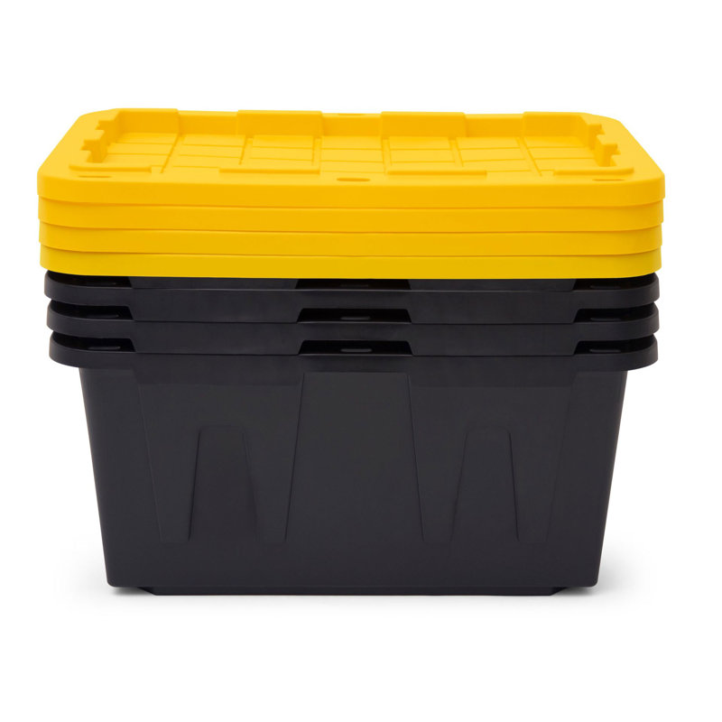 Centrex Plastic Bin