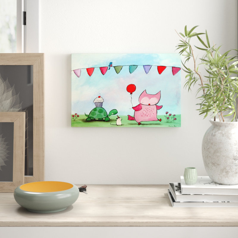 Andrea Doss - Wrapped Canvas Print, 41cm H x 61cm W x 3.81cm D