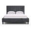 Highline Upholstered Bed-70079850-70079864-71007720