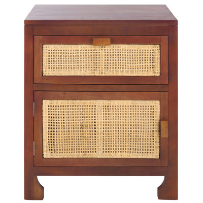 1 - Drawer Nightstand
