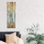 Butterscotch Birch Trees I by Allison Pearce - Print on Canvas-1923419020-1936415524