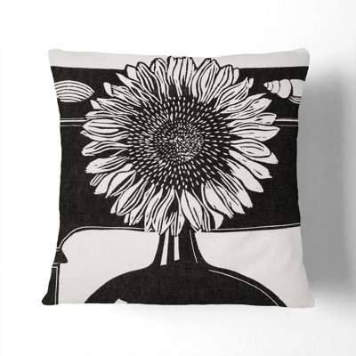 Square Throw Cushion