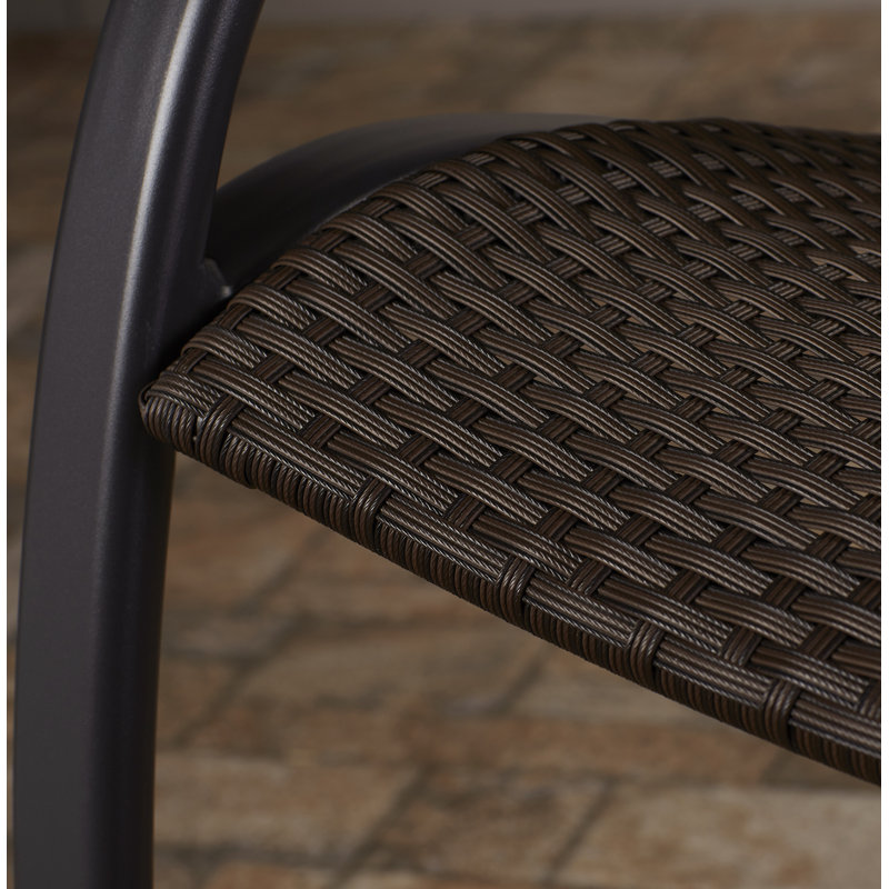 Chaise berçante Freeburg