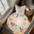 Faint Nightmare Whimsy Braided Rug-1260438624