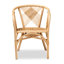 Chaise en rotin Catreena