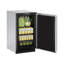 U-Line 17.75'' W Convertible Beverage Cooler