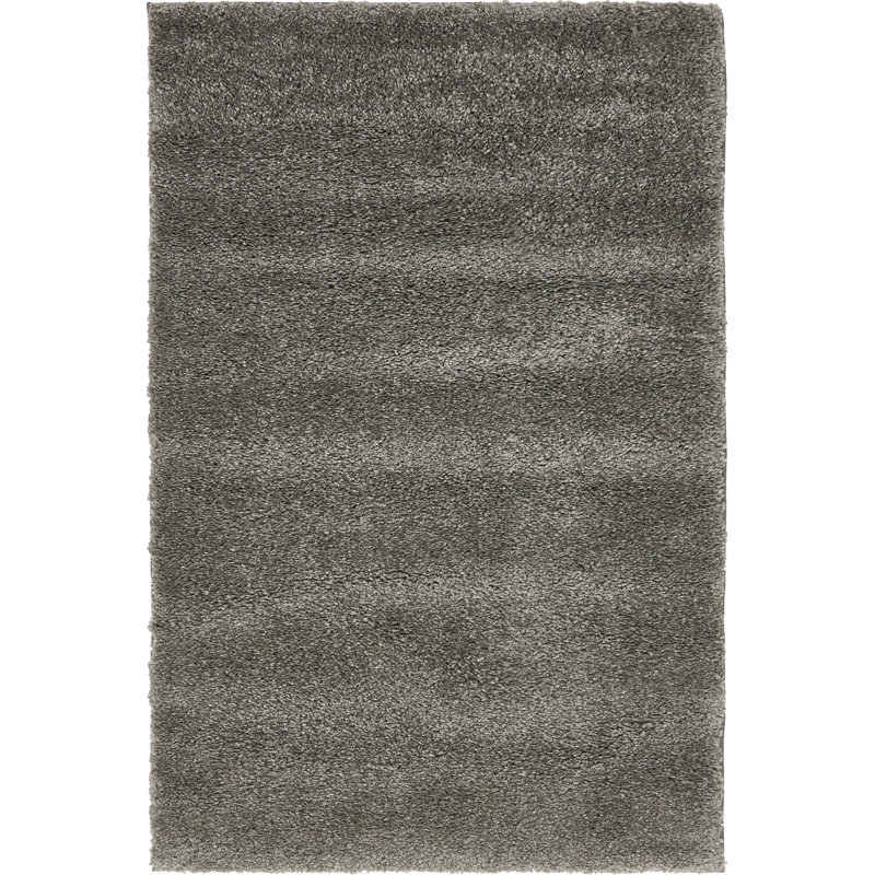 Zuniga Rug, Rectangle 2'2" x 3'1", Gray