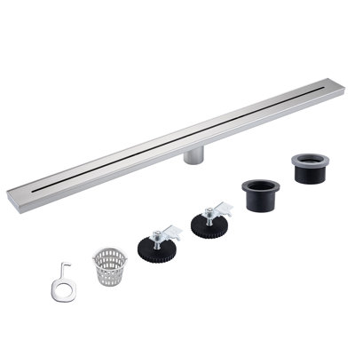 Grille linéaire de 36 po de largeur