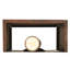 Rustic Lodge Flush Mounted Sconce-16183300