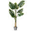 Arbre de 38 po Philodendron artificiel en pot 38 po.