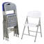 Blow-Moulded Commercial Grade Plastic Folding Chairs-88408339