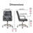 Neo Ergonomic Swivel Office Chair-1369371663-1369371658