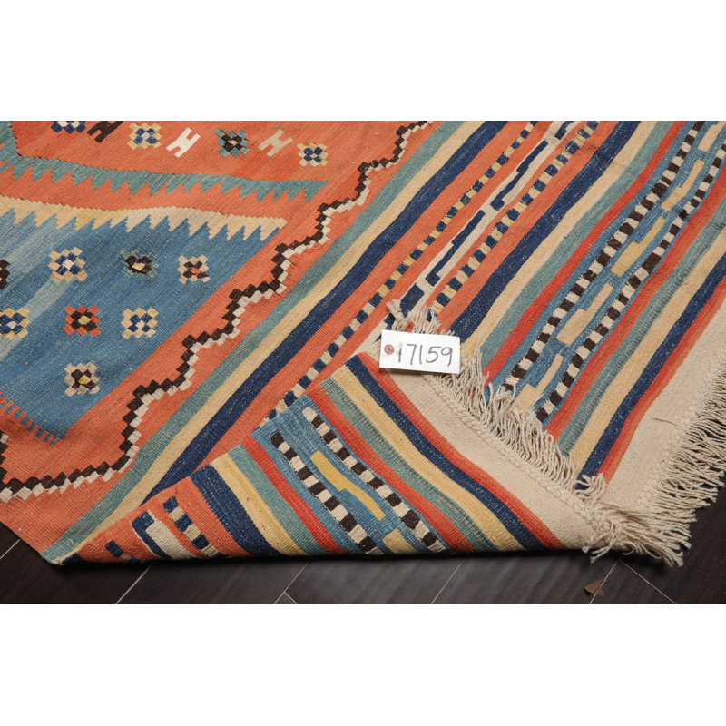 Wool Oriental Indoor Rug