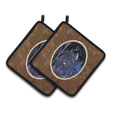 Red Barrel Studio® Bernadeta Polyester Potholder