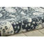 Tapis oriental gris anthracite Lamarche-22463093
