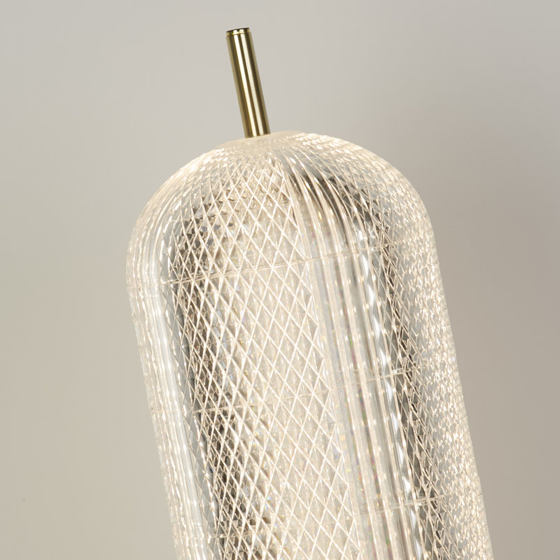 Avree Metal Table Lamp