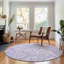 Tapis lavande lavable à la machine Premium-1673160569