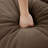 Flora Ottoman Chenille - Brown-1104093197