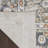 Nourison Astra Machine Washable Gold Gray Vintage Indoor Rug-1476832262