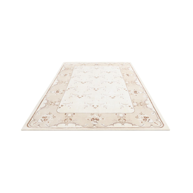 Tapis beige clair Jennings