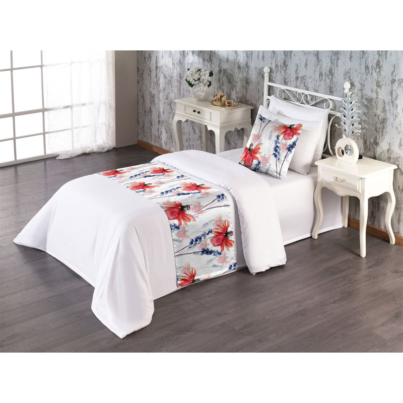 Ensemble de chemin de lit Ambesonne, Simple