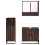 Bathroom Furniture Suite-553208140
