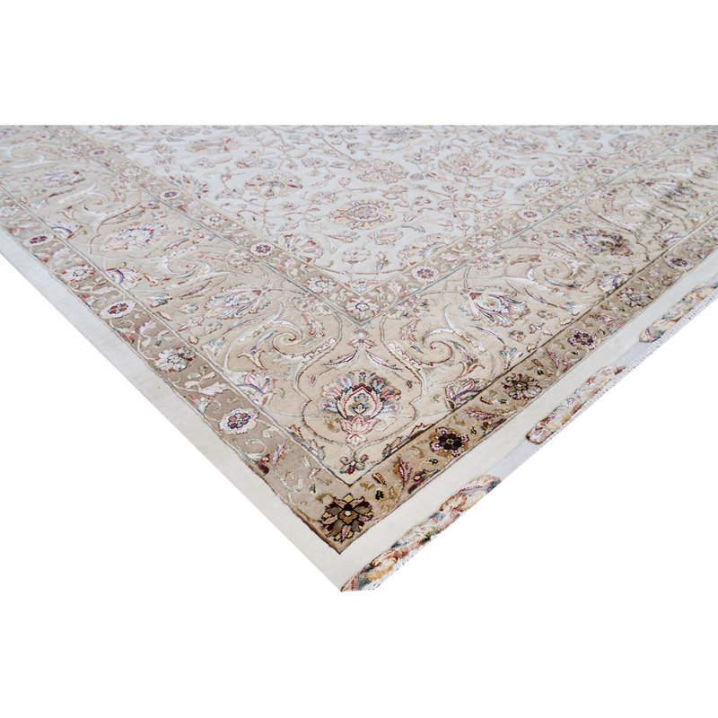 Intricately Area Rug, Rectangle 6' x 9'