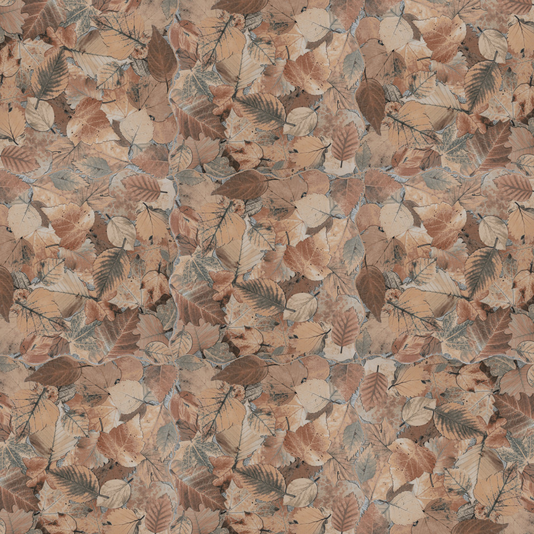 Otono 18" x 18" Porcelain Patterned Wall & Floor Tile Merola Tile