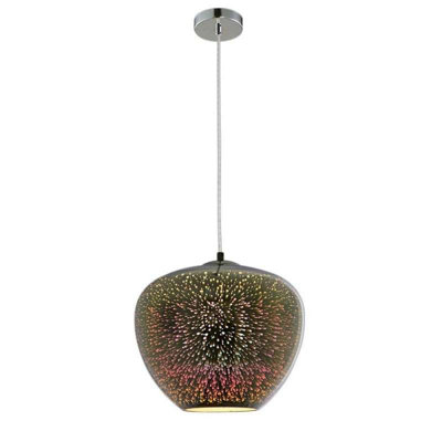 Gendry 1 - Light Dome LED Pendant