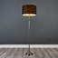 Roupen 144cm Traditional Floor Lamp-457438193-457438093