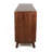 59X16.5X31" Sierra Six Drawer Sideboard, Wood Credenza/Cabinets/Chests/Nightstands