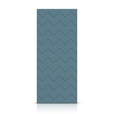 Panelled Manufactured Solid Wood Standard Door
