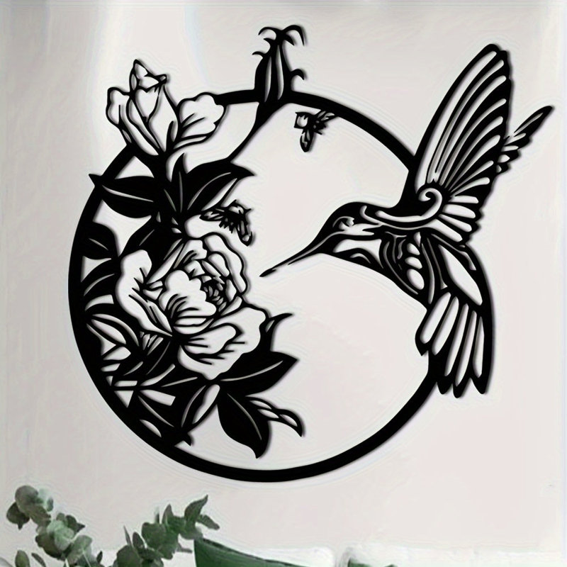 Handmade Metal Wall Decor