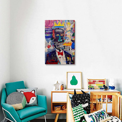 Wrapped Canvas Print