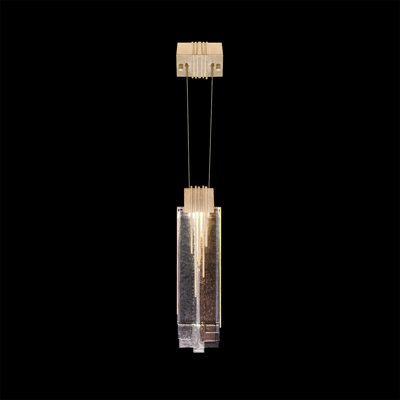 Luminaire suspendu 1 lumière DEL Arpeggio