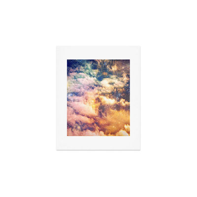 Cosmic by Shannon Clark - Unframed Print