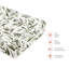 Olive Branches Changing Pad Cover