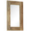 Topsfield Wood Wall Mirror